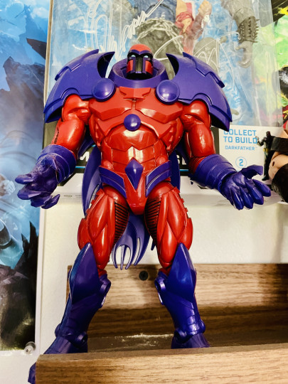Red Onslaught