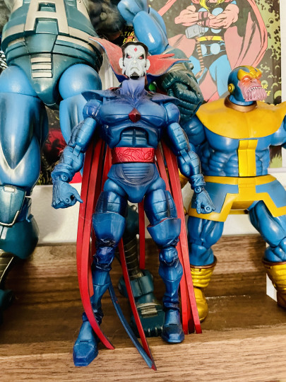 Mr. Sinister