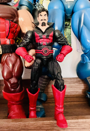 Black Tom Cassidy