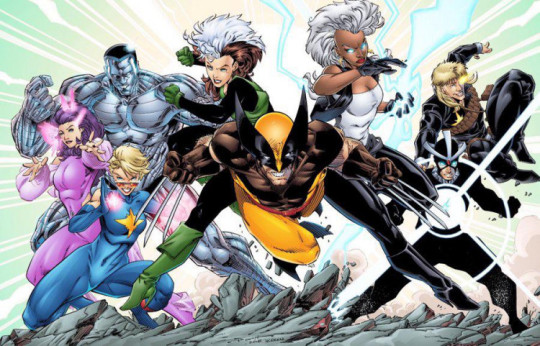 X-Men Outback