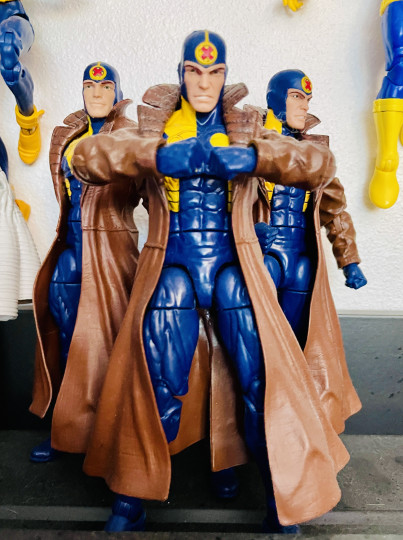 Multiple Man
