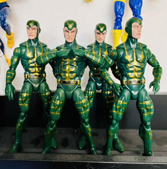 Display by Brock2099: Multiple Man
