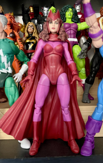 Scarlet Witch
