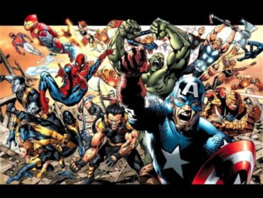 Ultimate Marvel