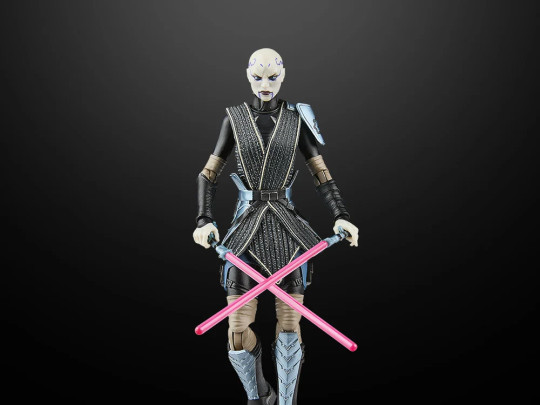 Asajj Ventress (The Clone Wars)