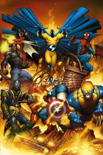 New Avengers