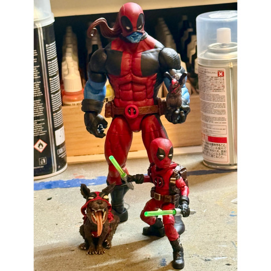 Display by Captainron: Championpool