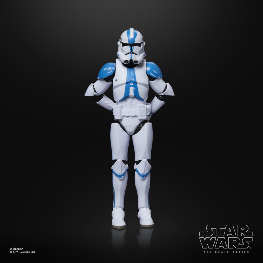 Display by lookywhatifound: Commander Appo (Obi-Wan Kenobi) Exclusive