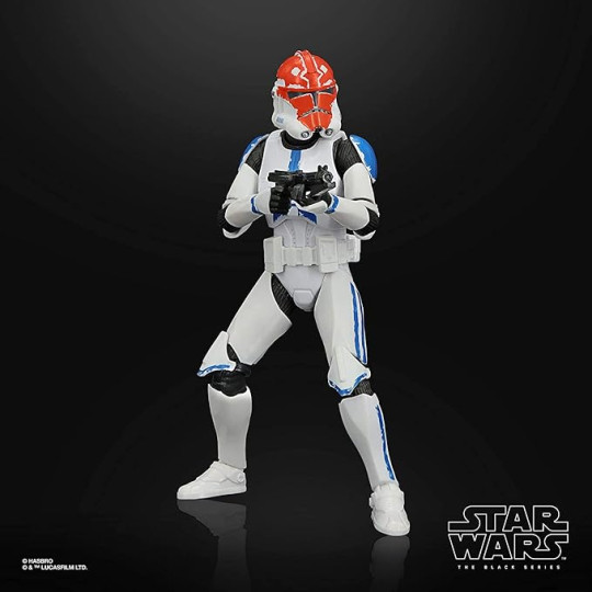 Display by lookywhatifound: 332nd Ahsoka’s Clone Trooper (The Clone Wars) Exclusive