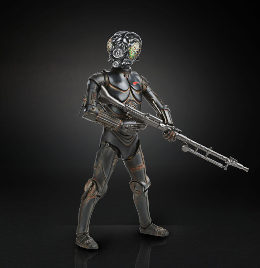 Display by lookywhatifound: 4-Lom (The Empire Strikes Back)