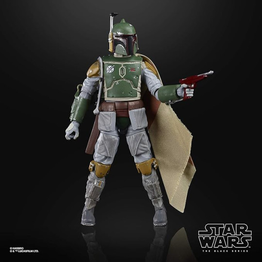 Display by lookywhatifound: Boba Fett (The Empire Strikes Back)
