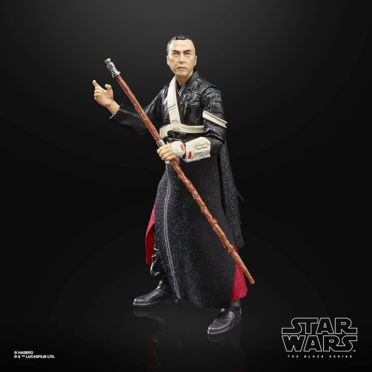 Display by lookywhatifound: Chirrut Îmwe (Rogue One)