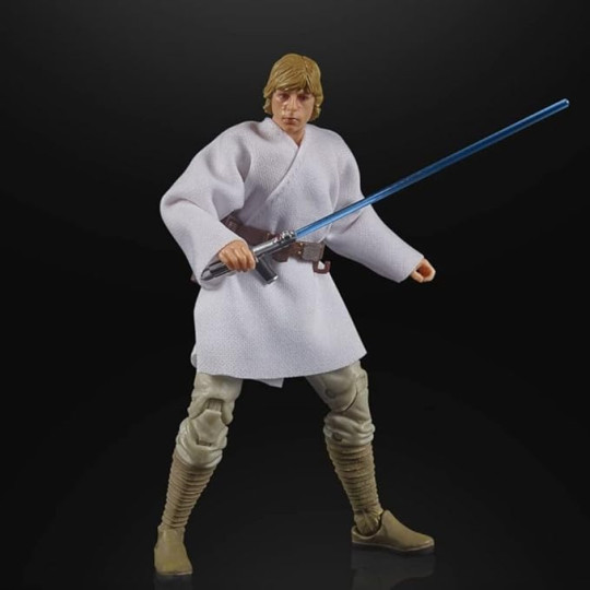Display by lookywhatifound: Luke Skywalker (POTF) (A New Hope) Exclusive