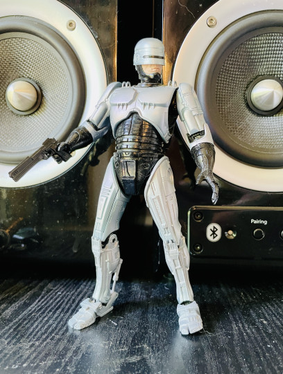 NECA Ultimate RoboCop