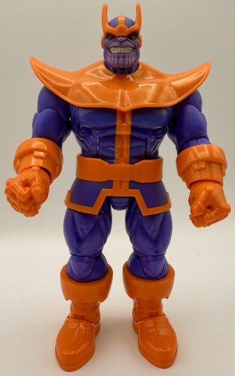 Thanos (Marvel vs Capcom)