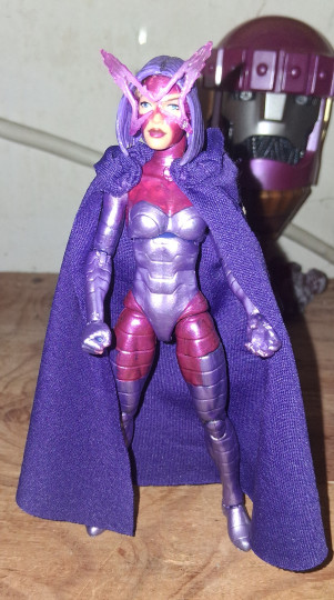 Display by Axilon1: Outback Psylocke