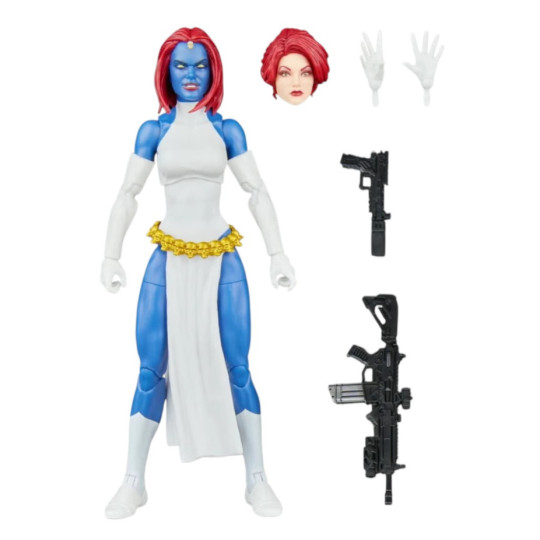 Display by Cowboycrlos: Mystique