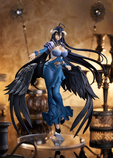 Sp Albedo: Jet Black Dress Ver.