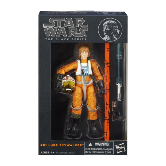 Luke Skywalker (X-Wing Pilot)