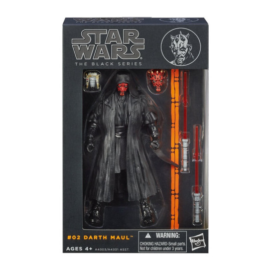 Darth Maul