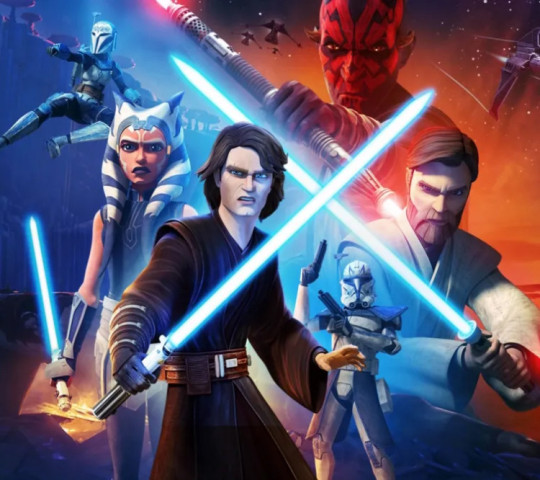 Star Wars: The Clone Wars