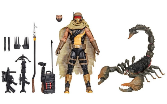 Cobra Desert Scorpion &amp; SKRP10N-25