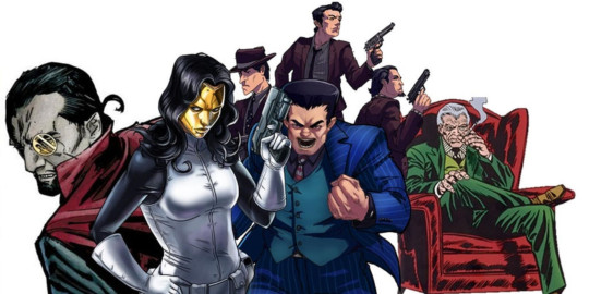 Maggia Crime Families