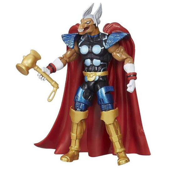 Display by booster_carnage: Beta Ray Bill