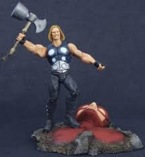 Display by booster_carnage: Ultimate Thor