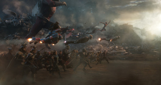 Endgame Final Battle