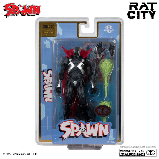 The Deviant (Rat City) (Red )