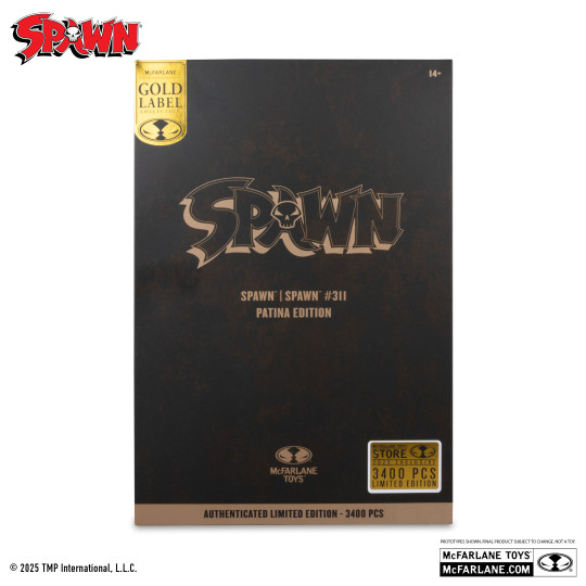 Spawn #311