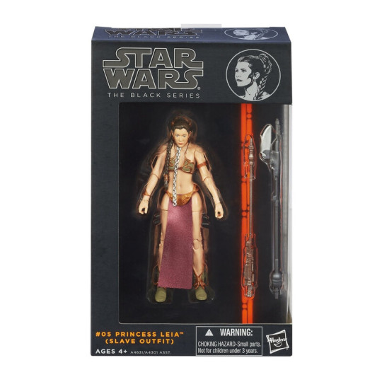 Princess Leia (Slave Outfit)