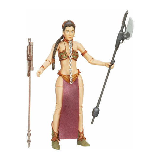 Princess Leia (Slave Outfit)