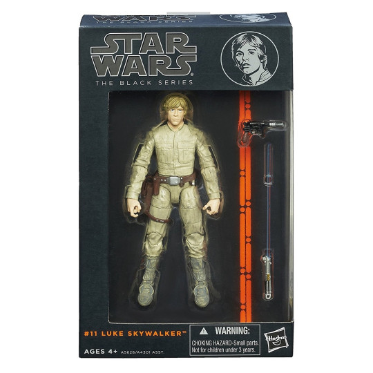 Luke Skywalker (Bespin)