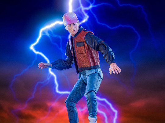 Marty McFly