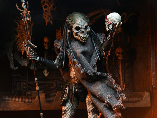 Predator 2 Shaman Predator