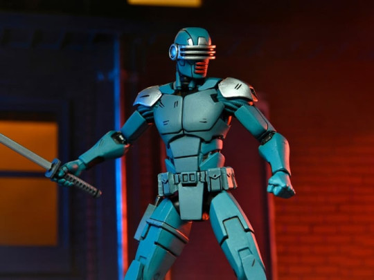 Synja Patrol Bot