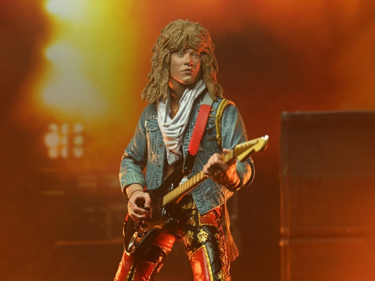 Bon Jovi (Slippery When Wet) Jon Bon Jovi