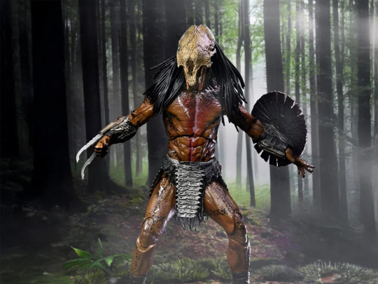 Prey Feral Predator