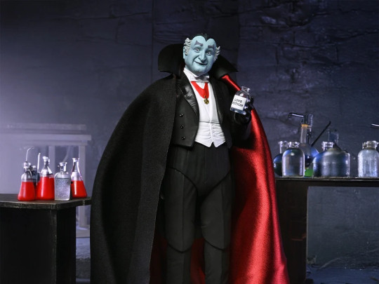 Grandpa Munster