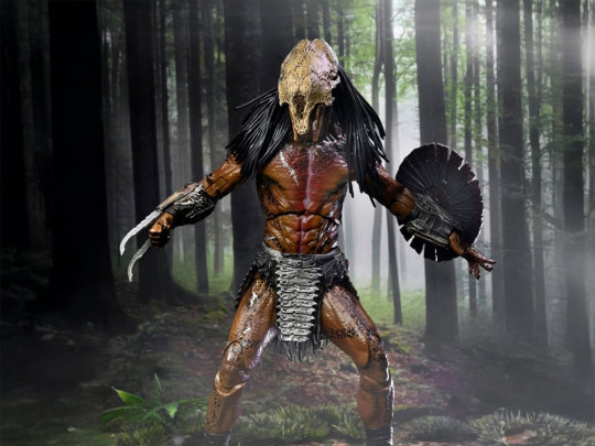 NECA Ultimate Feral Predator
