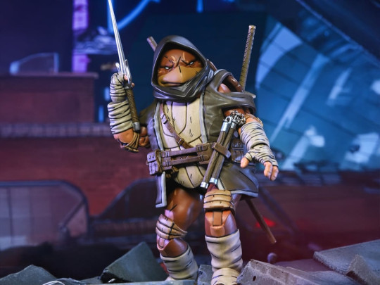 Teenage Mutant Ninja Turtles: The Last Ronin II - Re-Evolution Moja