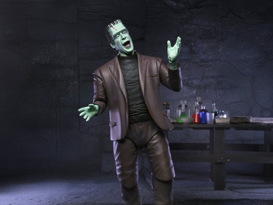 The Munsters Herman Munster