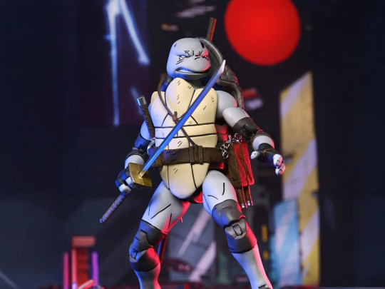 Teenage Mutant Ninja Turtles: The Last Ronin II - Re-Evolution Uno