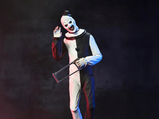 Terrifier Art the Clown