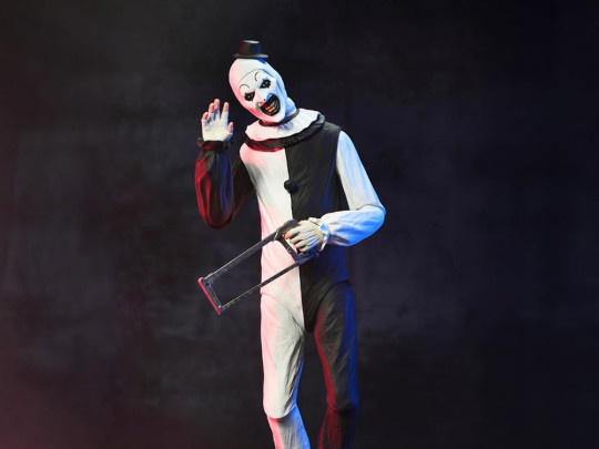 Terrifier Art the Clown