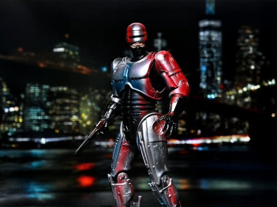 RoboCop RoboCop (Poster Homage)