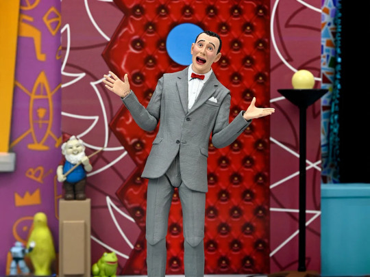 Pee-Wees Playhouse Pee-Wee Herman