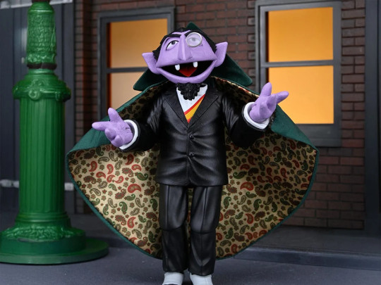 Sesame Street The Count